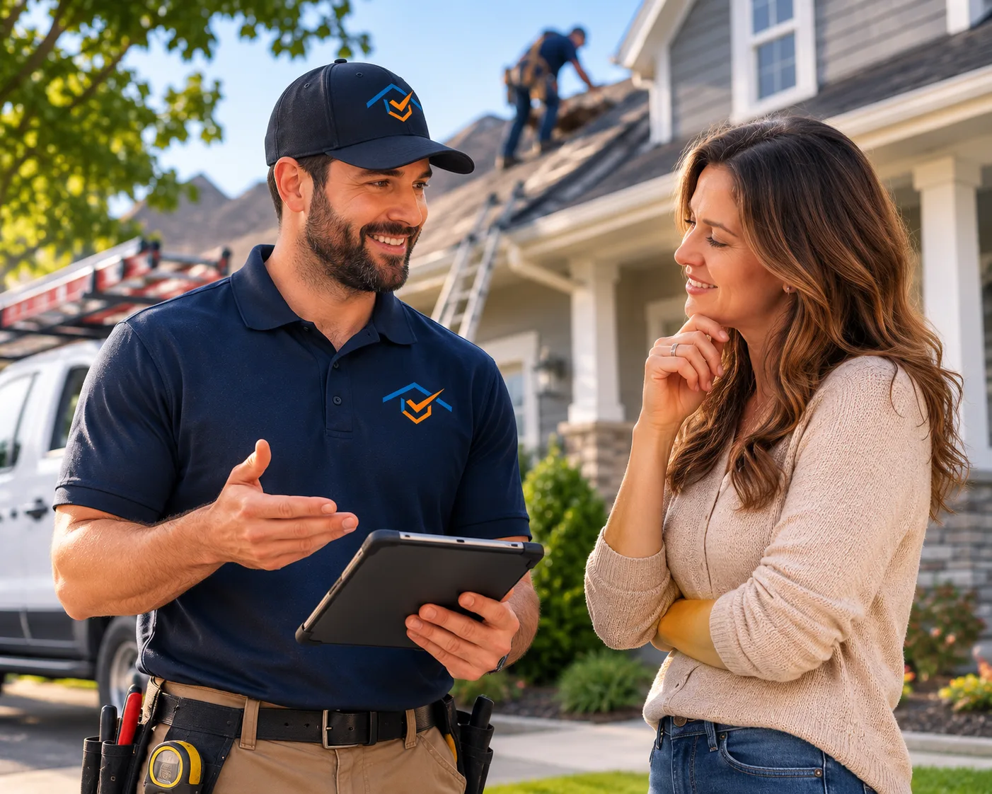 Roof Inspection FAQs in Lerna, IL